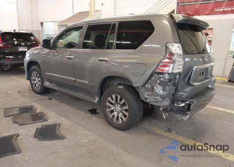 2014 Lexus Gx 460 z USA, uszkodzony, nr VIN JTJBM7FXXE5078299